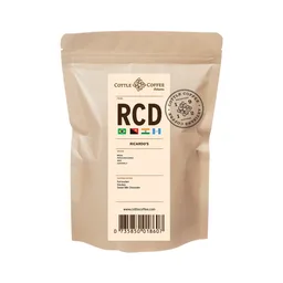 Ricardo's coffee beans from Cottle Coffee