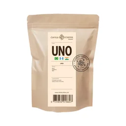 Uno coffee beans from Cottle Coffee