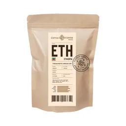 Yirgacheffe Arica GR1 coffee beans from Cottle Coffee