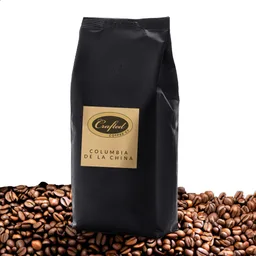 De La China coffee beans from Crafted Coffee Co