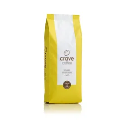 Santos coffee beans from Crave Coffee