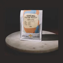 La Chumeca coffee beans from Crema Coffee Garage