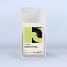 Colombia coffee beans from Criteria Coffee