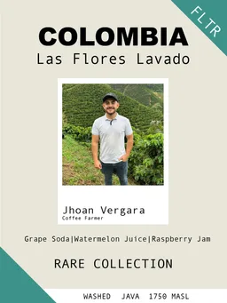 Finca Las Flores coffee beans from Cubbyhouse Coffee