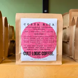 Finca Príncipe Azul coffee beans from Cult Logic Coffee