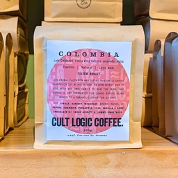 Finca Villa Betulia coffee beans from Cult Logic Coffee
