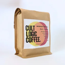 Morning Mantra coffee beans from Cult Logic Coffee