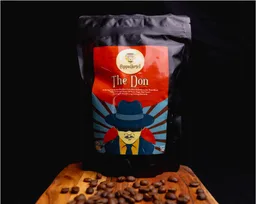 The Don coffee beans from Cuppa Cartel