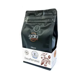 Swiss Water Decaf coffee beans from Custom Coffees