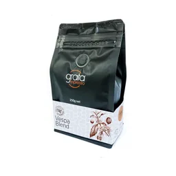 Vespa Blend coffee beans from Custom Coffees