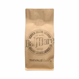 The Vale Blend coffee beans from Dal Mare Coffee