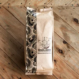 Black Magic Blend · Whole coffee beans from Dark Arts Coffee Roasters