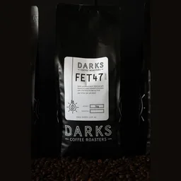 FET-47 coffee beans from Darks Coffee Roasters