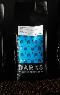 U47 coffee beans from Darks Coffee Roasters