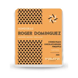 Roger Dominguez - Finca La Cueva coffee beans from Darkstar Coffee