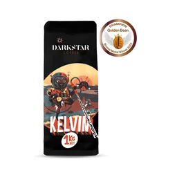 Kelvin coffee beans from Darkstar Coffee