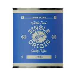 Kii Rung'eto coffee beans from Dawn Patrol Coffee