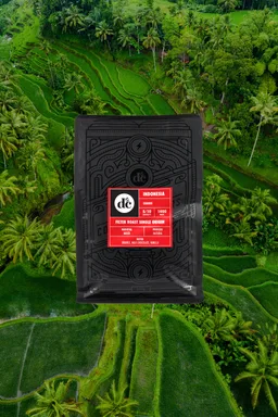 Charis coffee beans from DC Specialty Coffee Roasters