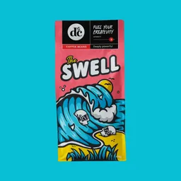 The Swell coffee beans from DC Specialty Coffee Roasters