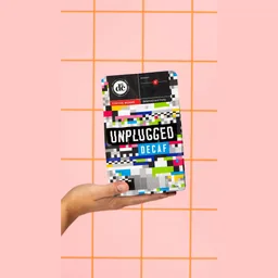 Unplugged coffee beans from DC Specialty Coffee Roasters
