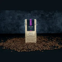Bella Gusto coffee beans from de Lacey Coffee Roasters