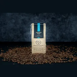 Colombian Decaf coffee beans from de Lacey Coffee Roasters