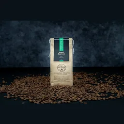 Brazil Espresso coffee beans from de Lacey Coffee Roasters