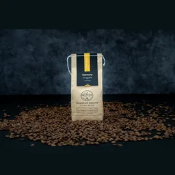 Harmony coffee beans from de Lacey Coffee Roasters