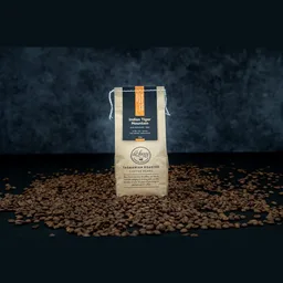 Tiger Mountain coffee beans from de Lacey Coffee Roasters