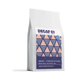 Chapada de Minas coffee beans from DecafCo