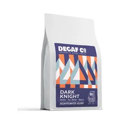 Dark Knight coffee beans from DecafCo