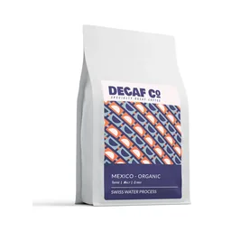 Mexico coffee beans from DecafCo