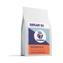 Sidekick coffee beans from DecafCo