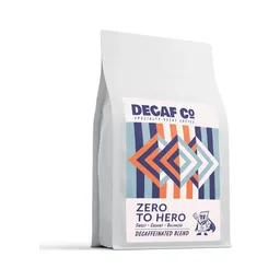 Zero to Hero coffee beans from DecafCo