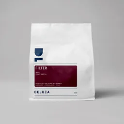 Felipe Estela coffee beans from Deluca Coffee