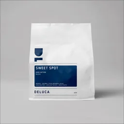 Sweet Spot coffee beans from Deluca Coffee