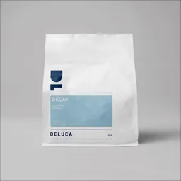 Tumbaga coffee beans from Deluca Coffee