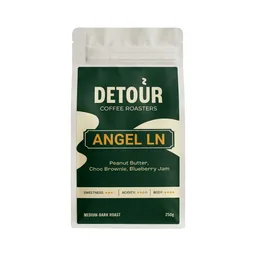 Angel Lane coffee beans from DETOUR Coffee Roasters