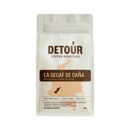 EA Decaf de Cana · 100g coffee beans from DETOUR Coffee Roasters