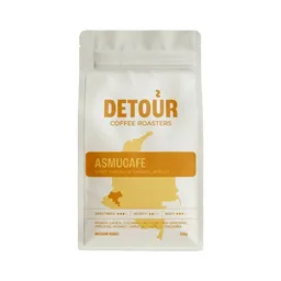 El Tambo coffee beans from DETOUR Coffee Roasters