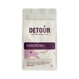 Jikawa - Kindeng Mill · 100g coffee beans from DETOUR Coffee Roasters