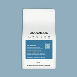 decaf. coffee beans from dhc coffee co.