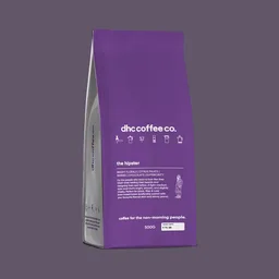 the hipster coffee beans from dhc coffee co.