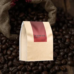 FORTE The Triple R coffee beans from Di Lorenzo Coffee