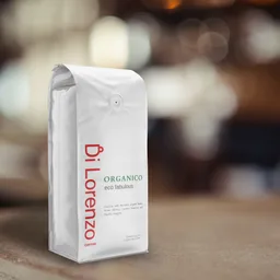 Organico Eco Fabulous coffee beans from Di Lorenzo Coffee