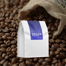 Sweet Tooth coffee beans from Di Lorenzo Coffee