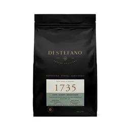 1735 coffee beans from Di Stefano Coffee