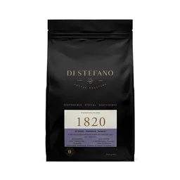 1820 · 250g coffee beans from Di Stefano Coffee