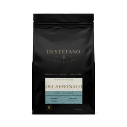 Decaffeinato coffee beans from Di Stefano Coffee