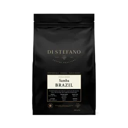 Samba coffee beans from Di Stefano Coffee